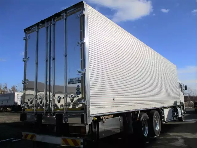 平成24年05月中古大型冷凍バン・ウィング日産UDUDトラックスの画像4