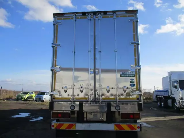 平成24年05月中古大型冷凍バン・ウィング日産UDUDトラックスの画像5