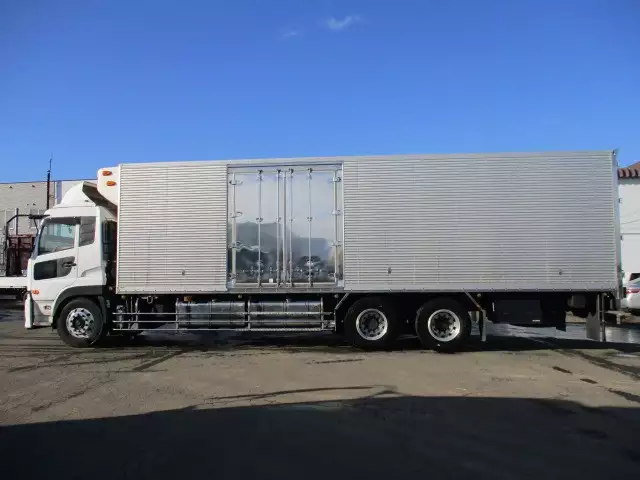 平成24年05月中古大型冷凍バン・ウィング日産UDUDトラックスの画像6