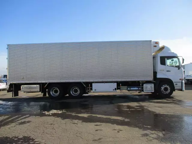 平成24年05月中古大型冷凍バン・ウィング日産UDUDトラックスの画像7