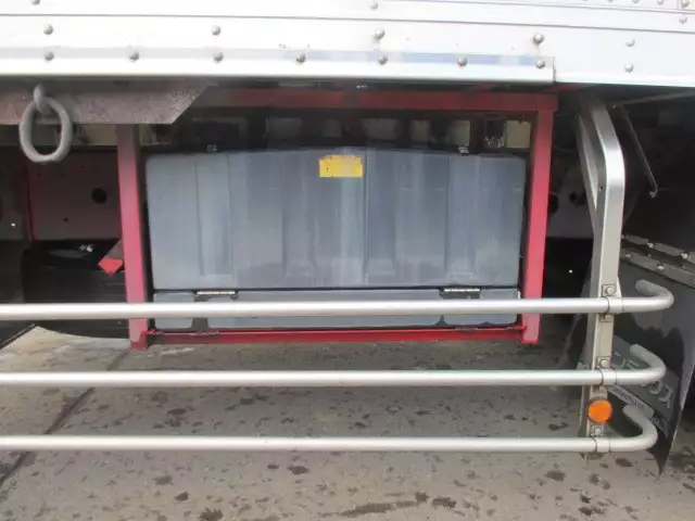 平成22年10月中古大型冷凍バン・ウィング日産UDクオンの画像20