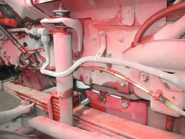 平成22年10月中古大型冷凍バン・ウィング日産UDクオンの画像30