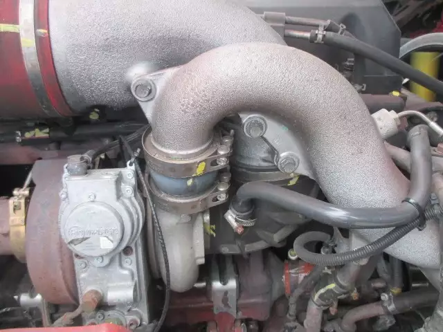 平成22年10月中古大型冷凍バン・ウィング日産UDクオンの画像31