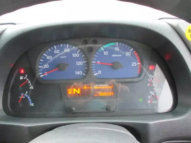 平成22年10月中古大型冷凍バン・ウィング日産UDクオンの画像34