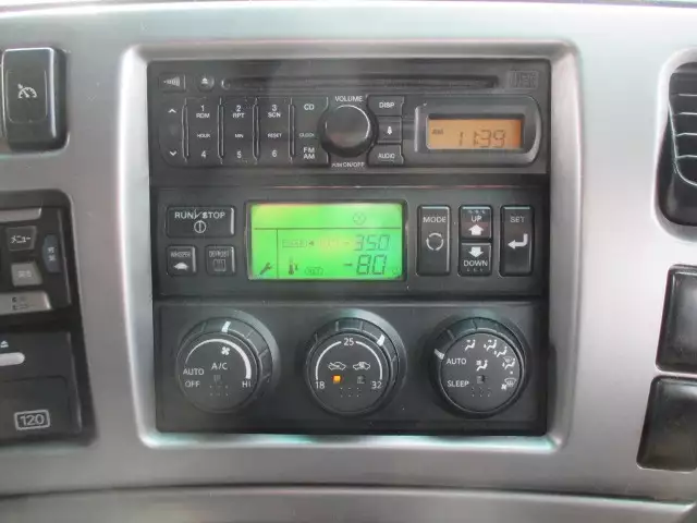 平成22年10月中古大型冷凍バン・ウィング日産UDクオンの画像39