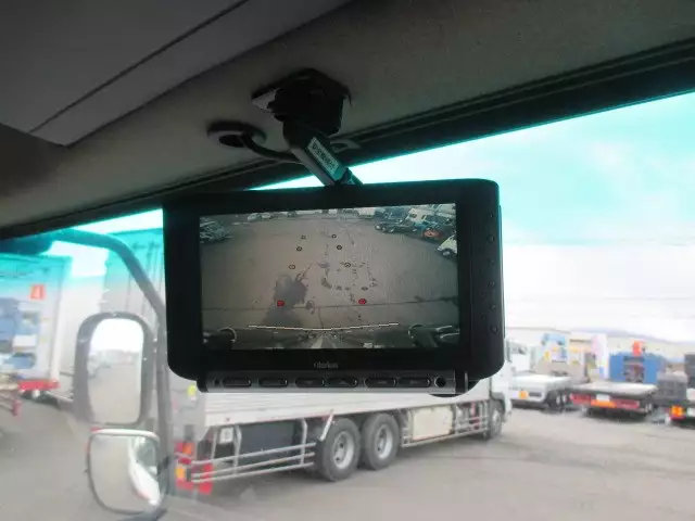 平成22年10月中古大型冷凍バン・ウィング日産UDクオンの画像44