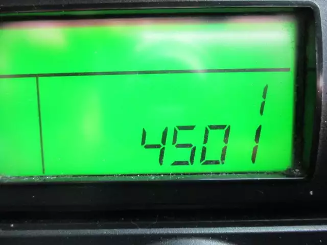 平成22年10月中古大型冷凍バン・ウィング日産UDクオンの画像50