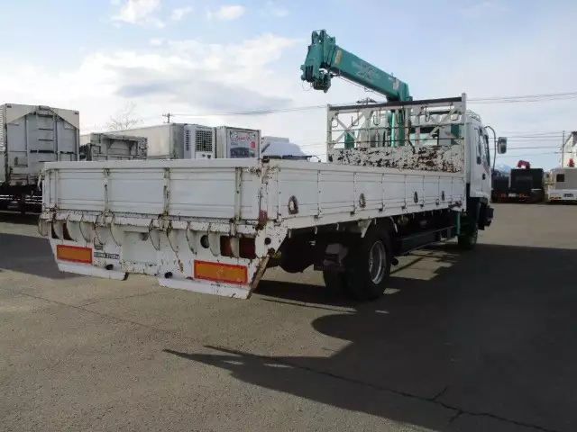 平成11年03月中古小型いすゞフォワードの画像11