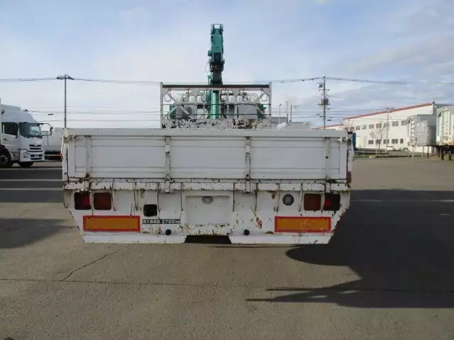 平成11年03月中古小型いすゞフォワードの画像12