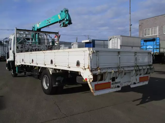 平成11年03月中古小型いすゞフォワードの画像13