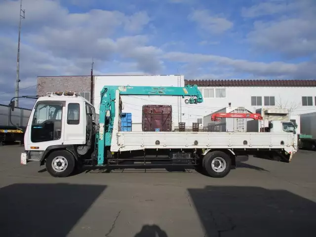 平成11年03月中古小型いすゞフォワードの画像14