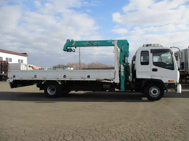 平成11年03月中古小型いすゞフォワードの画像15