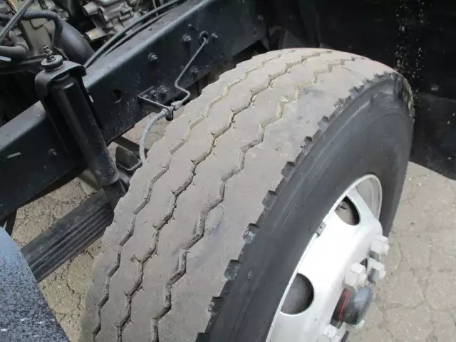 平成11年03月中古小型いすゞフォワードの画像17