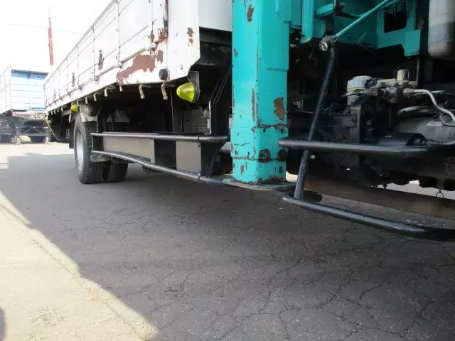 平成11年03月中古小型いすゞフォワードの画像20