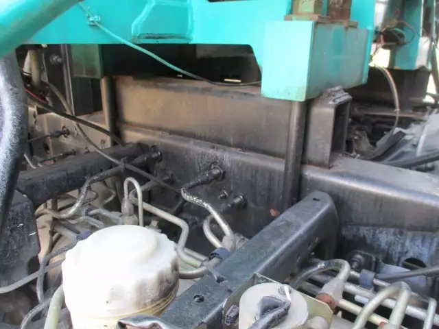 平成11年03月中古小型いすゞフォワードの画像21