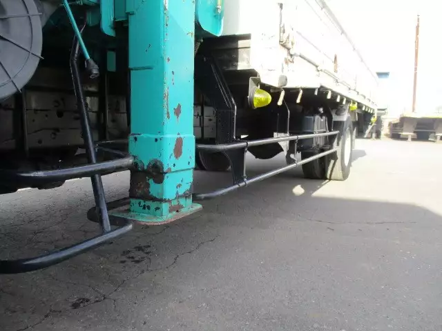 平成11年03月中古小型いすゞフォワードの画像28