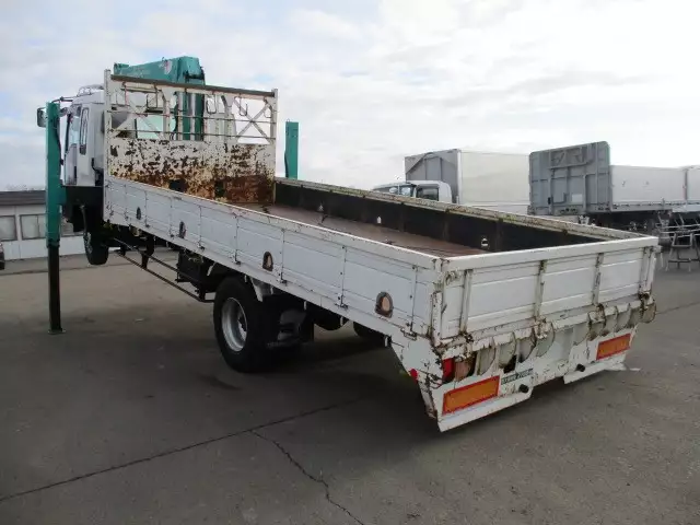 平成11年03月中古小型いすゞフォワードの画像4