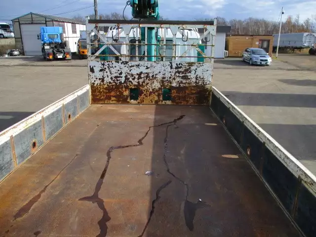 平成11年03月中古小型いすゞフォワードの画像34