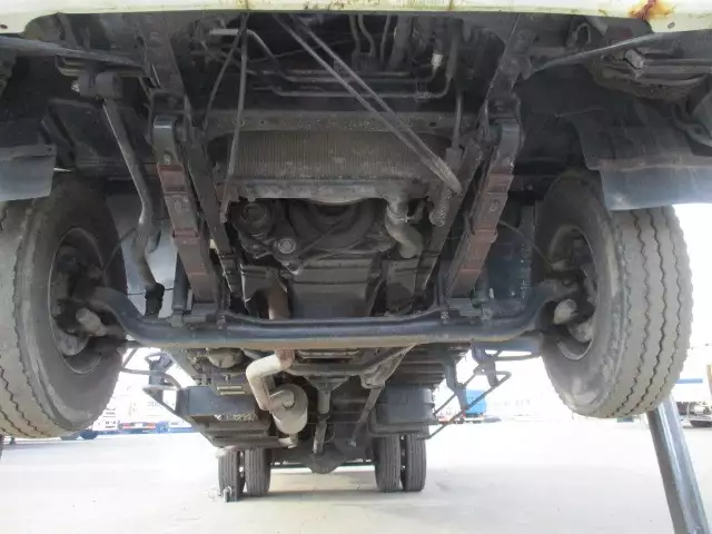 平成11年03月中古小型いすゞフォワードの画像35