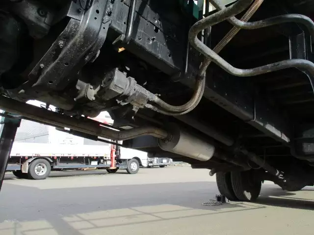 平成11年03月中古小型いすゞフォワードの画像36