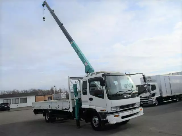 平成11年03月中古小型いすゞフォワードの画像38