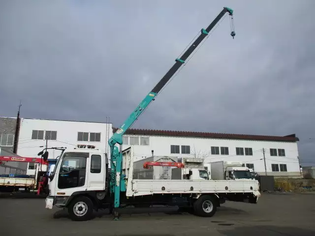 平成11年03月中古小型いすゞフォワードの画像40