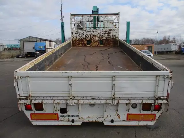 平成11年03月中古小型いすゞフォワードの画像5