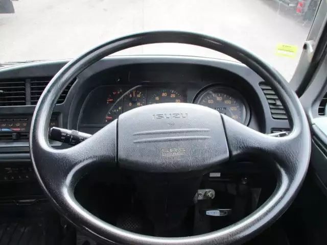 平成11年03月中古小型いすゞフォワードの画像42