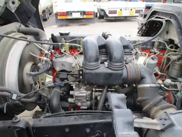 平成11年03月中古小型いすゞフォワードの画像50