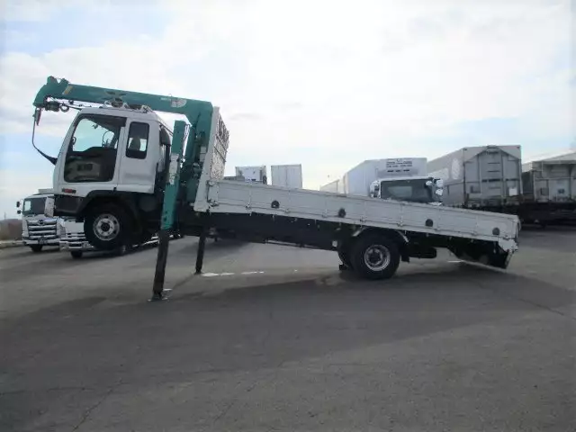 平成11年03月中古小型いすゞフォワードの画像6