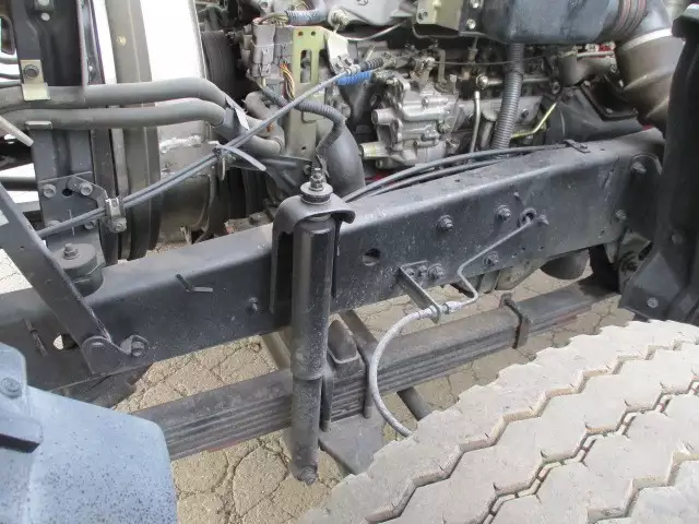 平成11年03月中古小型いすゞフォワードの画像51