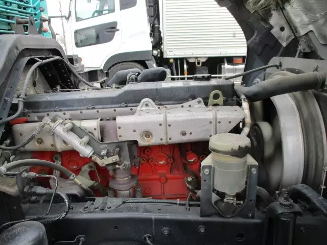 平成11年03月中古小型いすゞフォワードの画像52