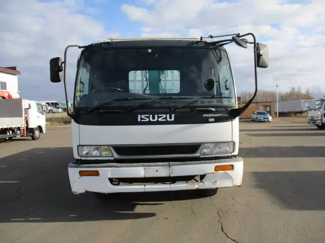 平成11年03月中古小型いすゞフォワードの画像9