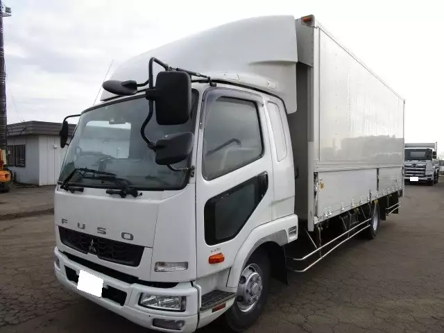 平成23年11月中古小型三菱ふそう三菱の画像1