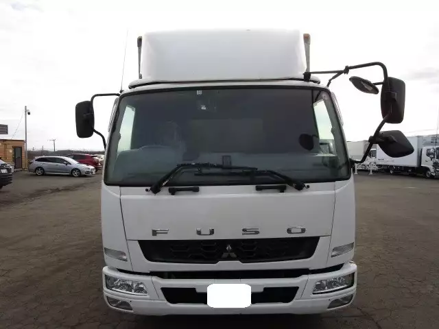 平成23年11月中古小型三菱ふそう三菱の画像2