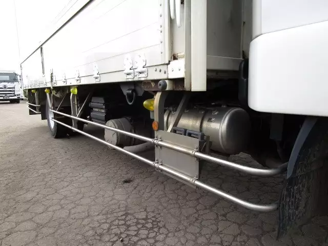 平成23年11月中古小型三菱ふそう三菱の画像16