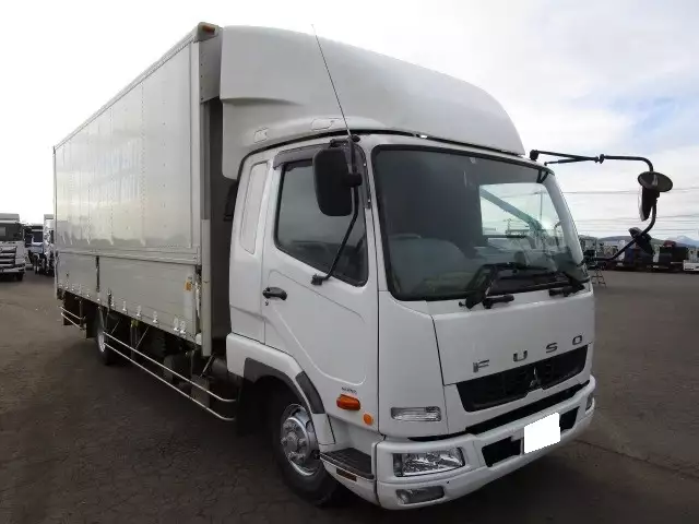 平成23年11月中古小型三菱ふそう三菱の画像3