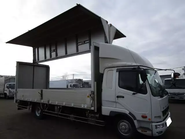 平成23年11月中古小型三菱ふそう三菱の画像28