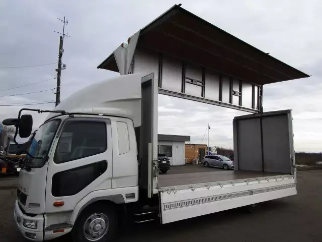 平成23年11月中古小型三菱ふそう三菱の画像30