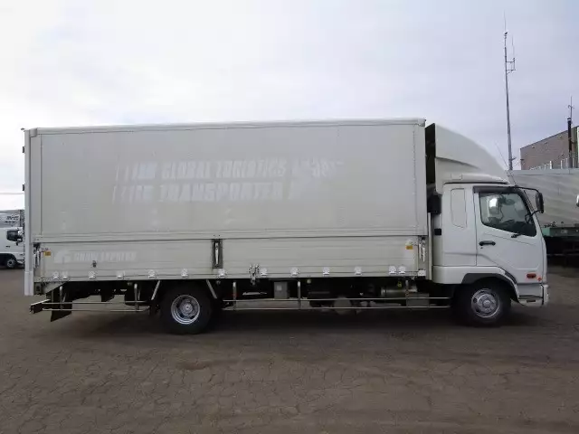 平成23年11月中古小型三菱ふそう三菱の画像4