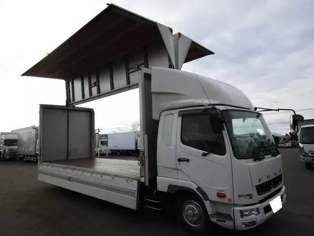 平成23年11月中古小型三菱ふそう三菱の画像31