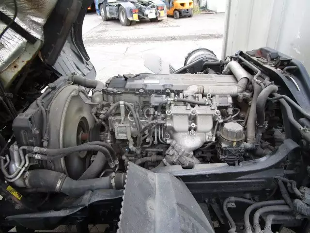 平成23年11月中古小型三菱ふそう三菱の画像34