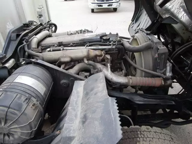 平成23年11月中古小型三菱ふそう三菱の画像35