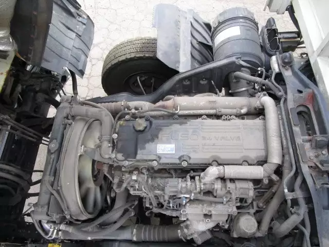 平成23年11月中古小型三菱ふそう三菱の画像37