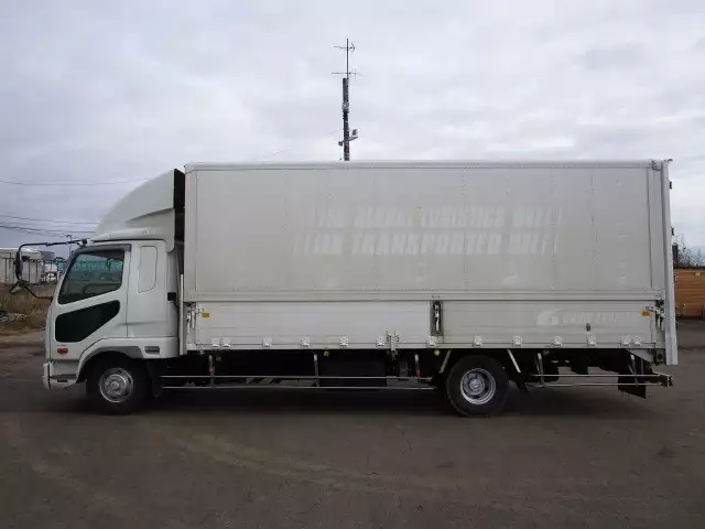 平成23年11月中古小型三菱ふそう三菱の画像5