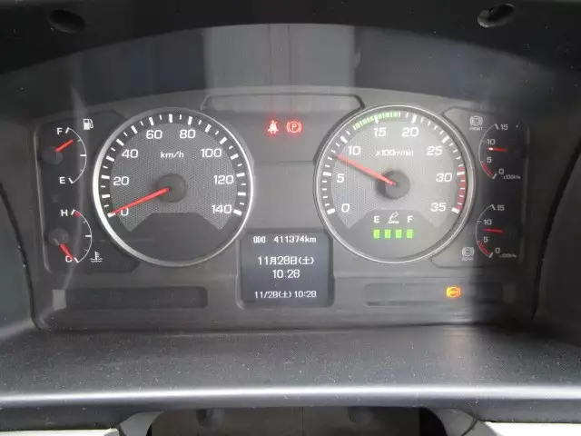 平成23年11月中古小型三菱ふそう三菱の画像41