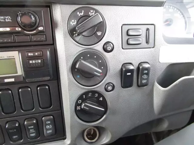 平成23年11月中古小型三菱ふそう三菱の画像45