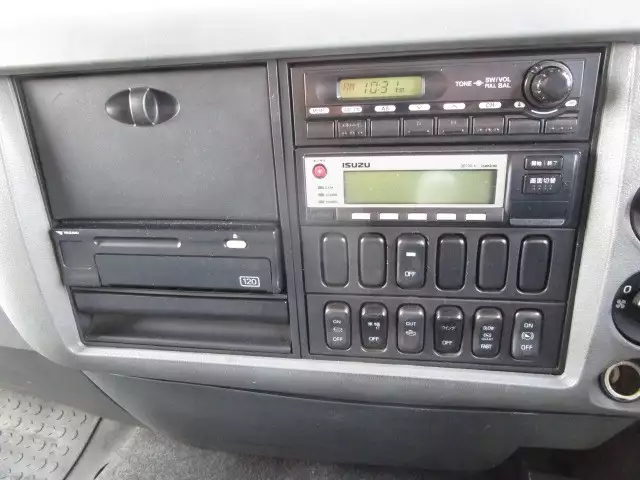 平成23年11月中古小型三菱ふそう三菱の画像46