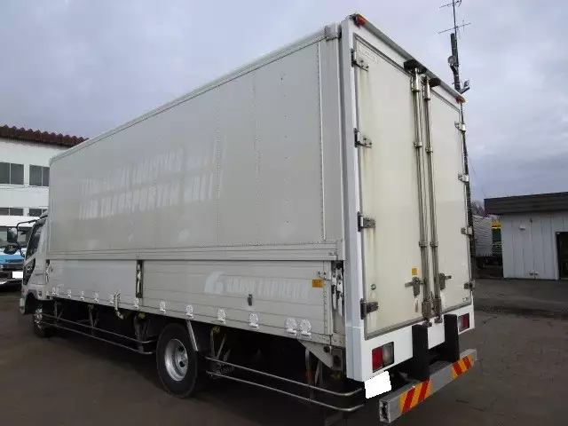 平成23年11月中古小型三菱ふそう三菱の画像8