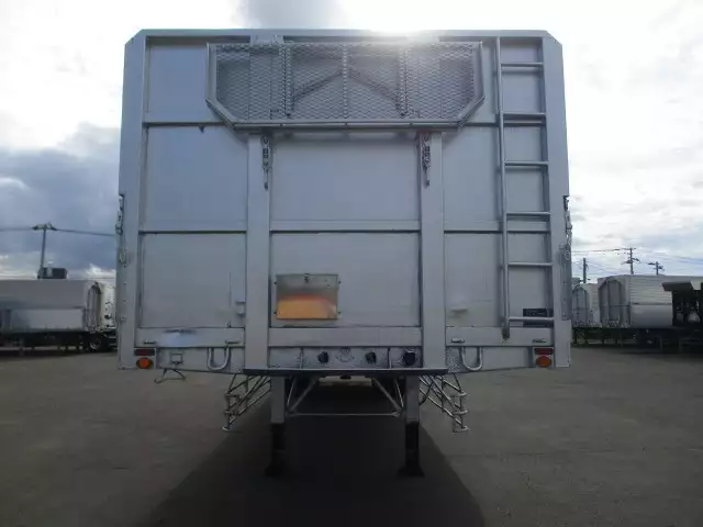 平成09年09月中古その他アオリ付トレーラー・フラットトレーラー国内・その他富士の画像2